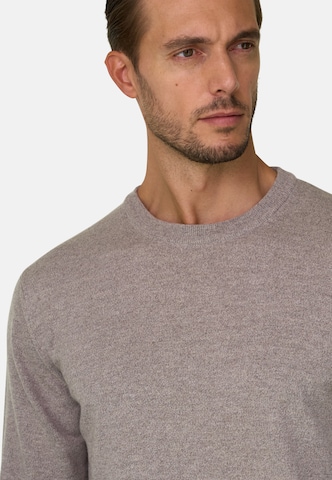 Pull-over Boggi Milano en marron