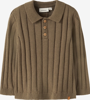 Lil'Atelier - Jersey en verde: frente