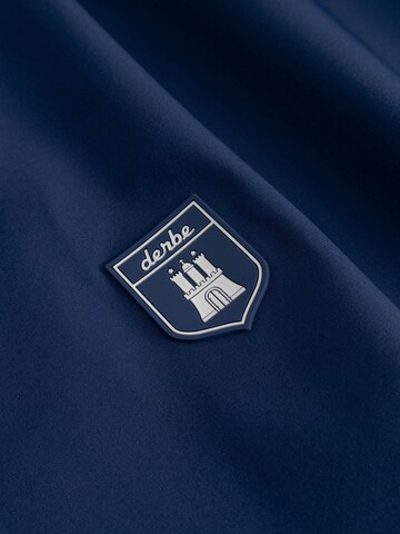 Derbe Performance Jacket 'Helgoby' in Blue