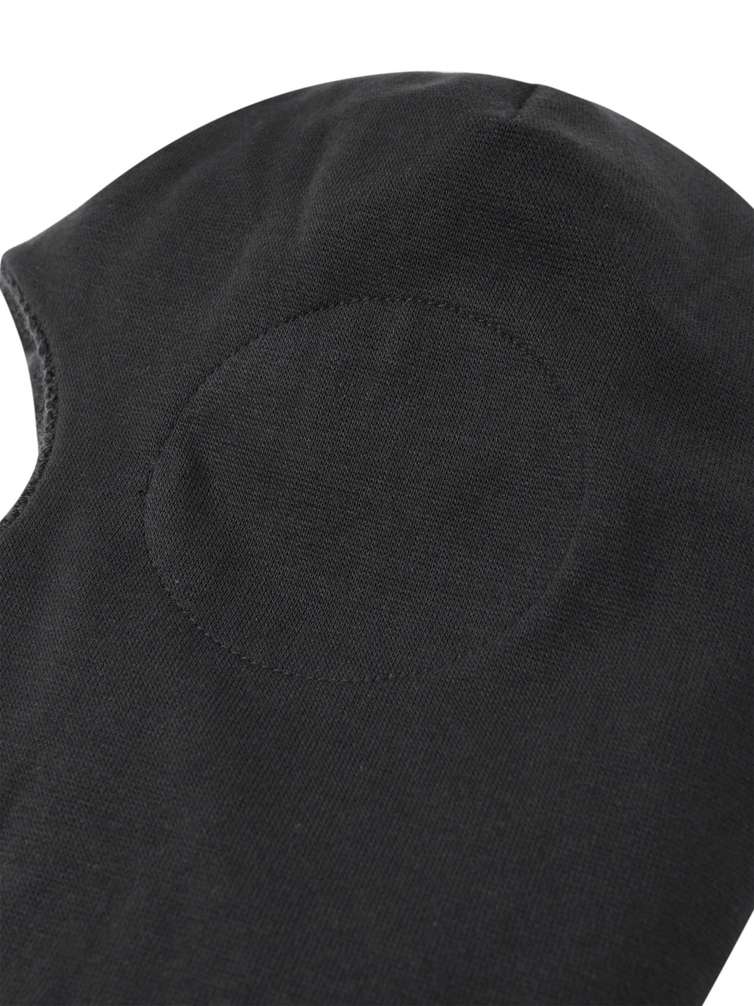 Reima Beanie 'Starrie' in Black
