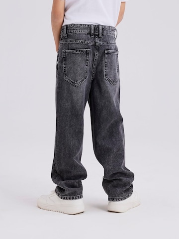 NAME IT Loosefit Jeans 'RYAN' in Grau