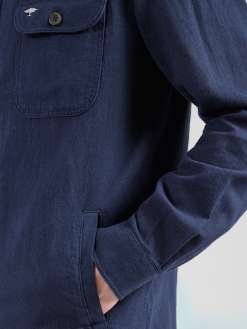 FYNCH-HATTON Regular fit Skjorta i blå