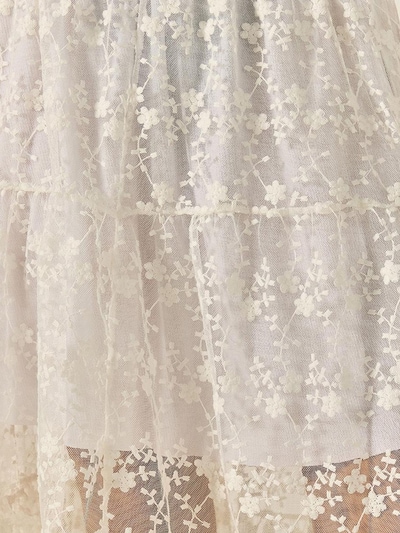 Bianco Lucci Rok in de kleur Wit, Productweergave