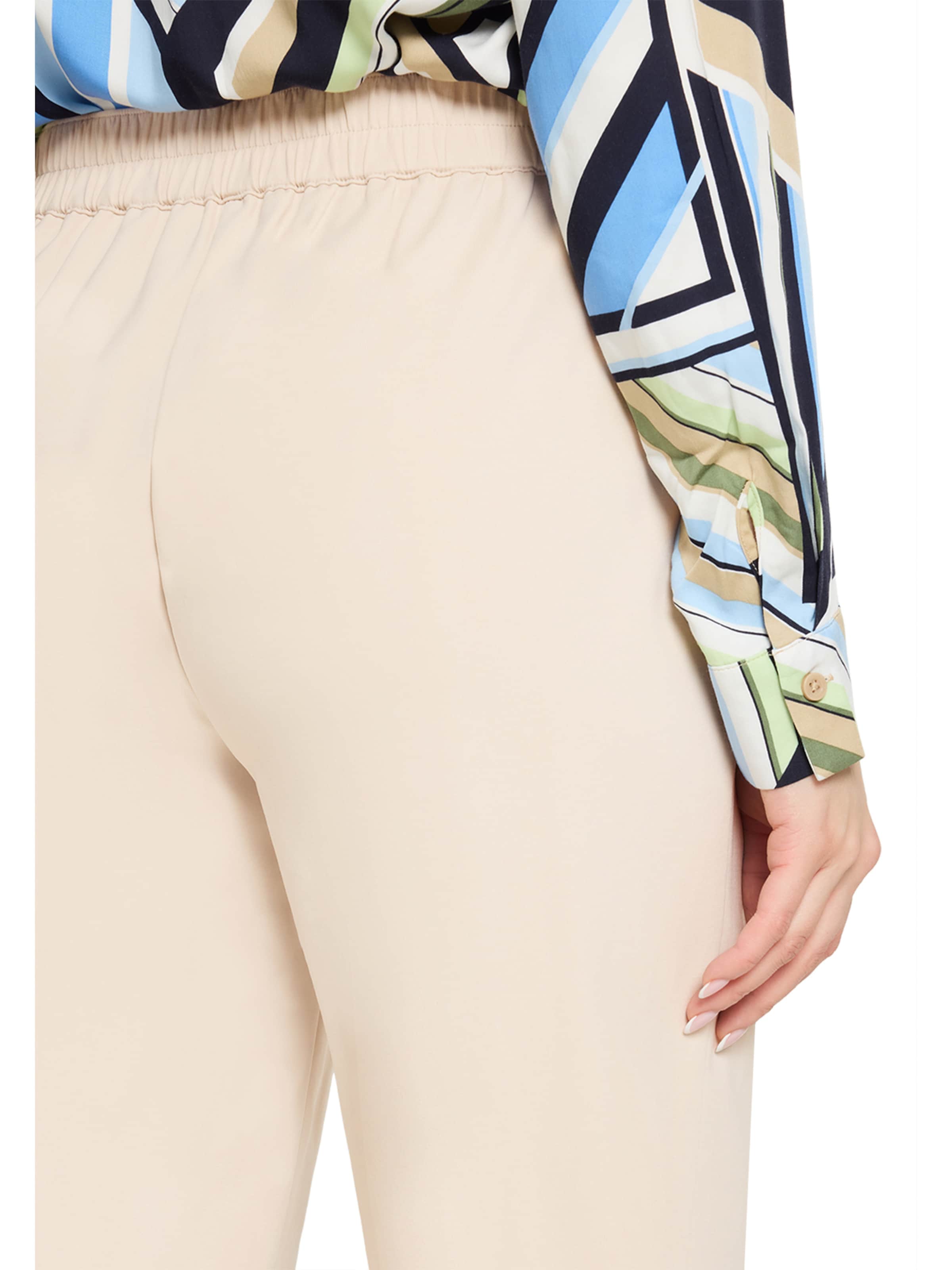 Loosefit Pantaloni di Betty Barclay in beige