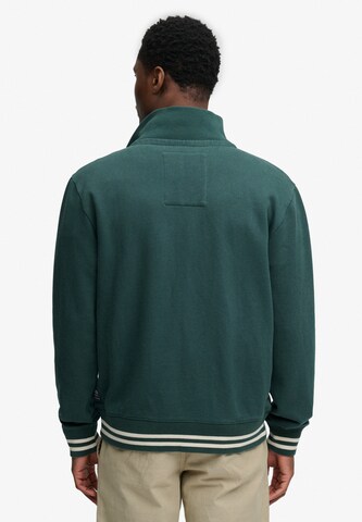 Veste de survêtement Superdry & Co en vert