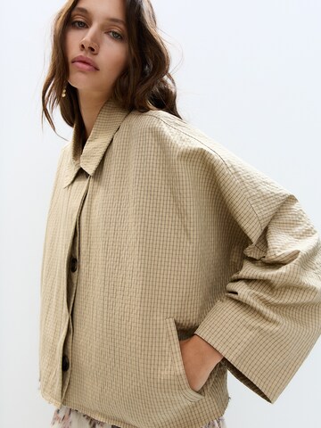 Giacca di mezza stagione di Pull&Bear in beige