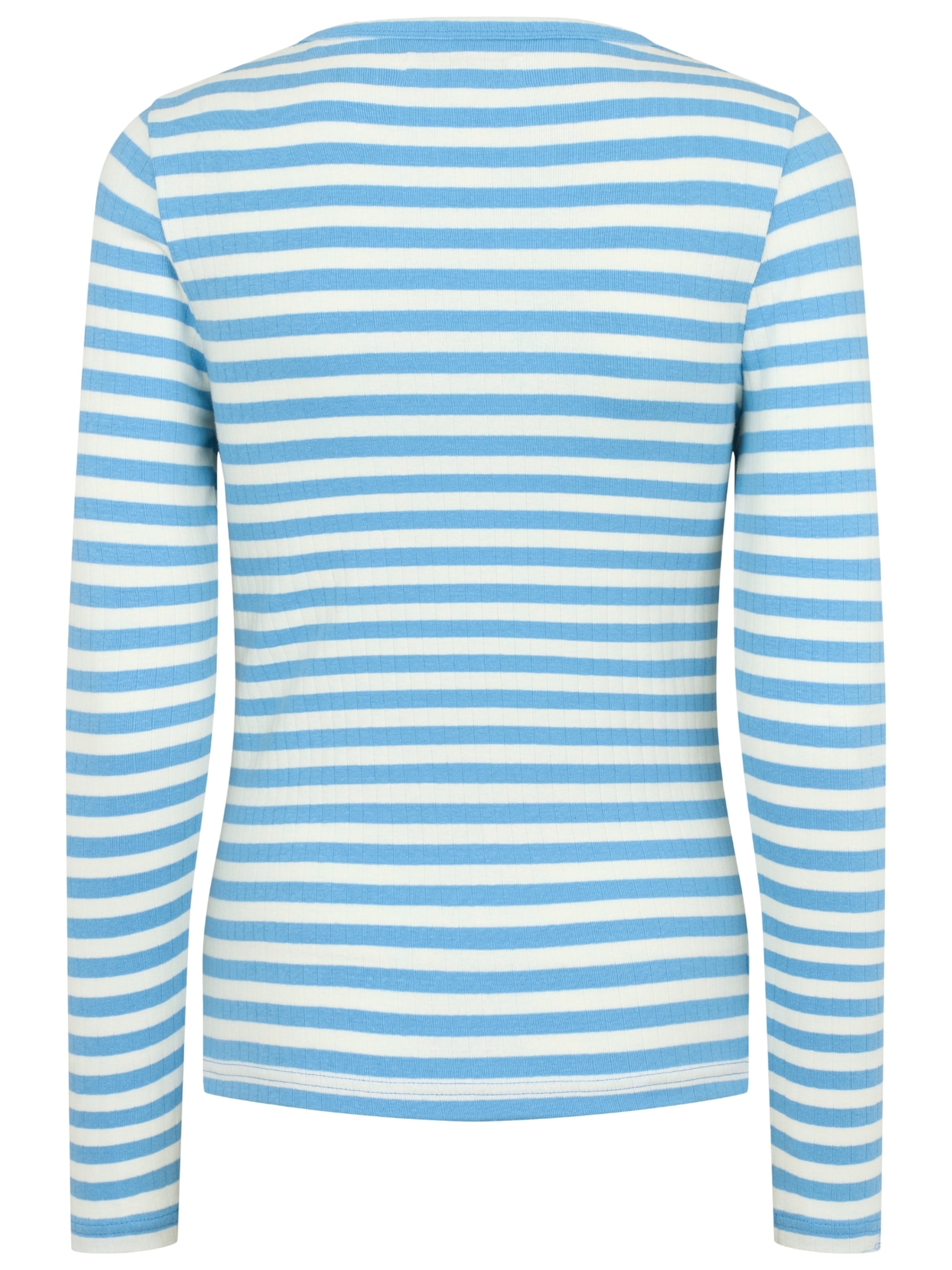 U.S. POLO ASSN. Shirts 'Chanett' i blå