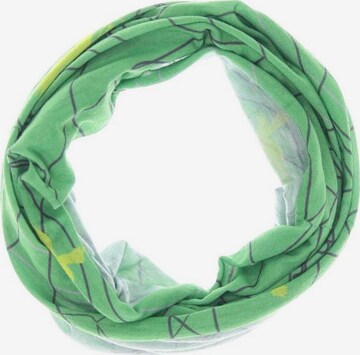 SALEWA Scarf & Wrap in One size in Green: front