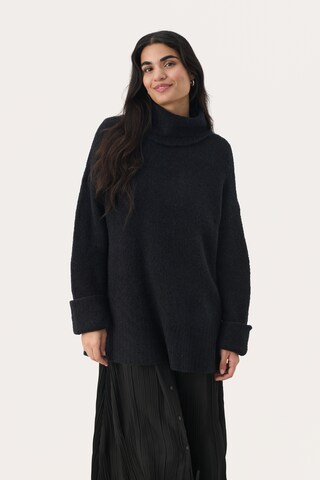 Part Two Sweater 'Leahs' in Blue: front