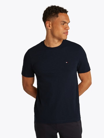 TOMMY HILFIGER Tričko - Modrá: predná strana