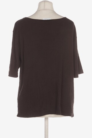 Ulla Popken Top & Shirt in 7XL in Brown