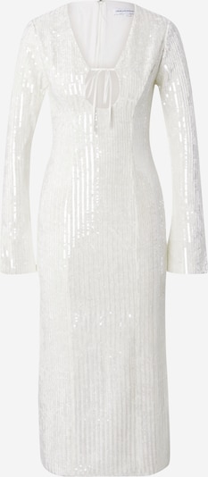 Kokteilinė suknelė iš True Decadence, spalva – smėlio spalva, Prekių apžvalga