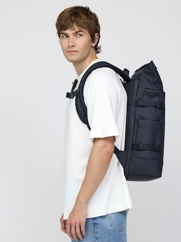 Kapten & Son Backpack 'Helsinki Pro' in Blue