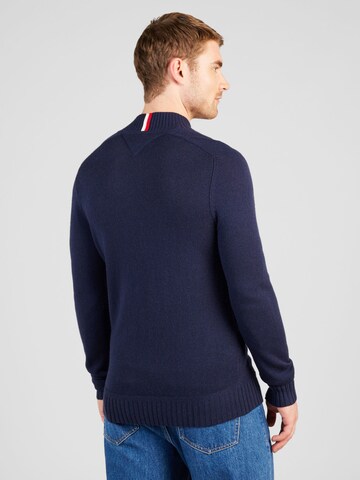 TOMMY HILFIGER Sweater in Blue