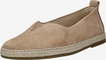 Slipper di GABOR in beige: frontale