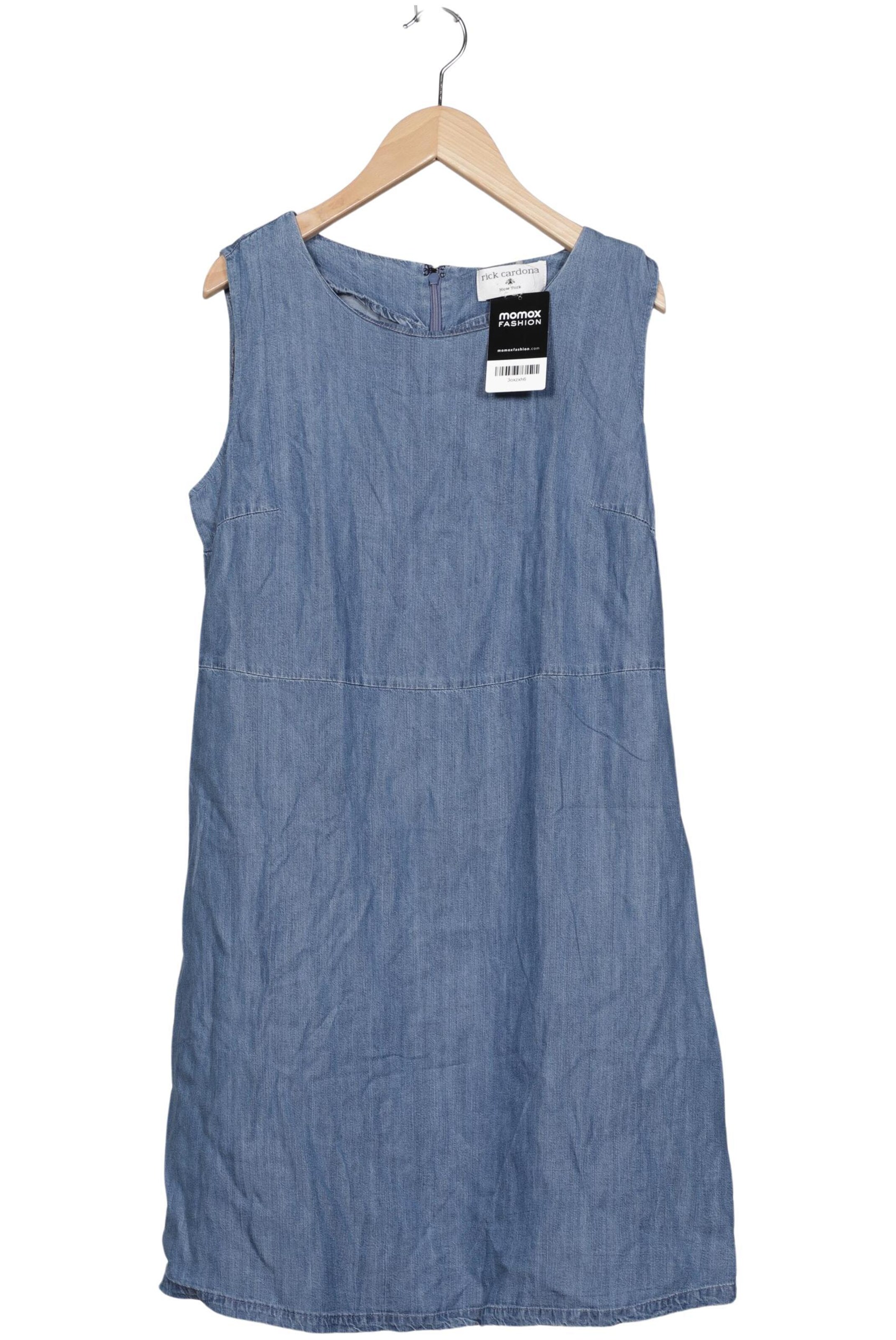 Rick Cardona by heine Dress in XS in Blue: front