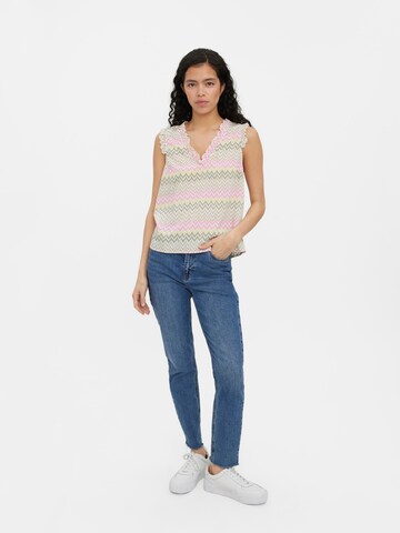 VERO MODA - Top 'Odga' en Mezcla de colores