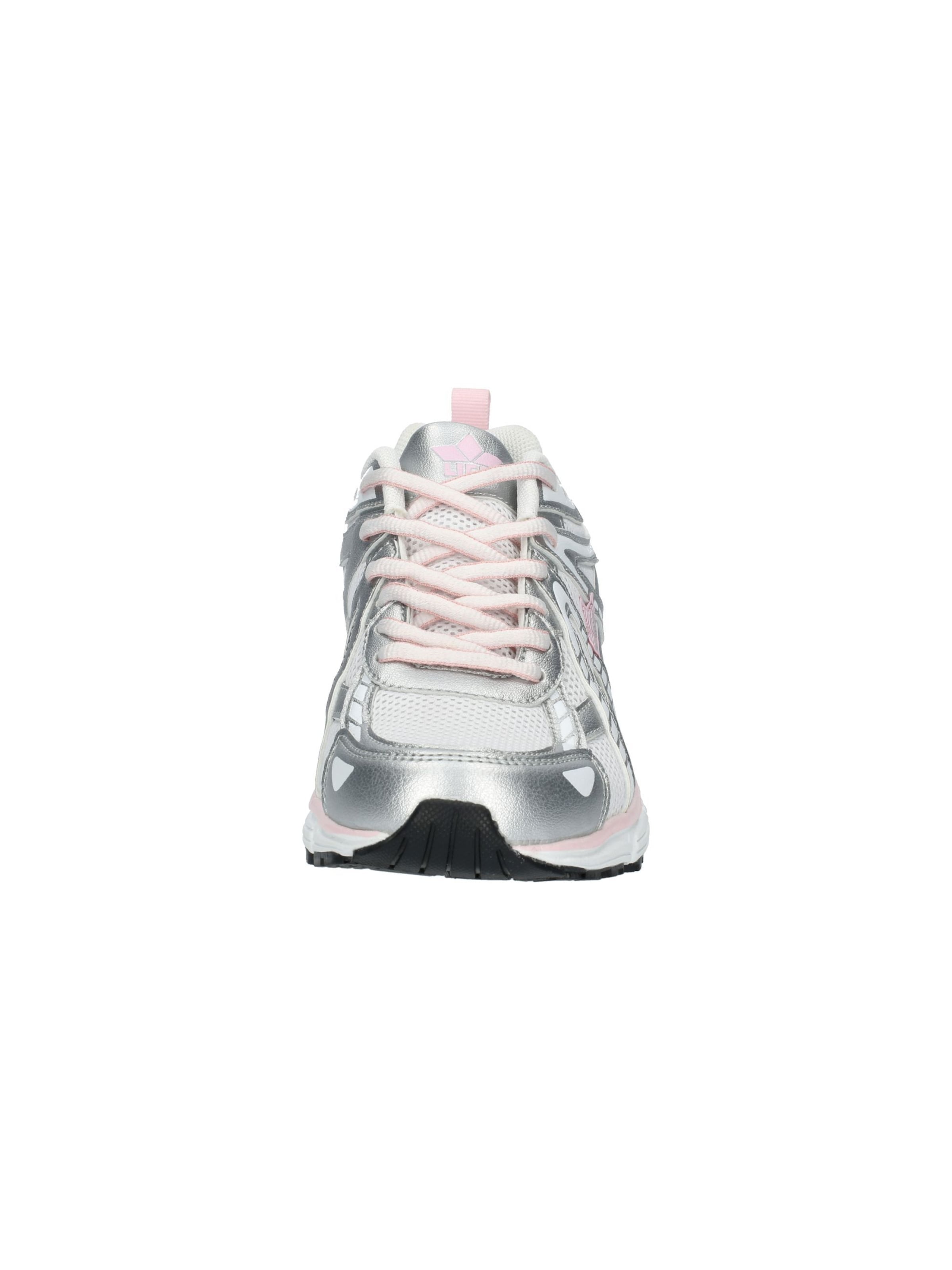 LICO Sneakers laag 'Silvan' in Wit