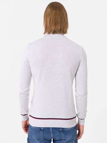 Pull-over Dandalo en gris