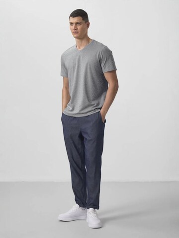 T-Shirt Tommy Life en gris
