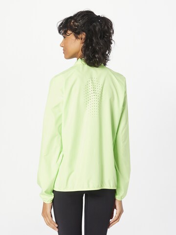 ODLO - Chaqueta de chándal en verde