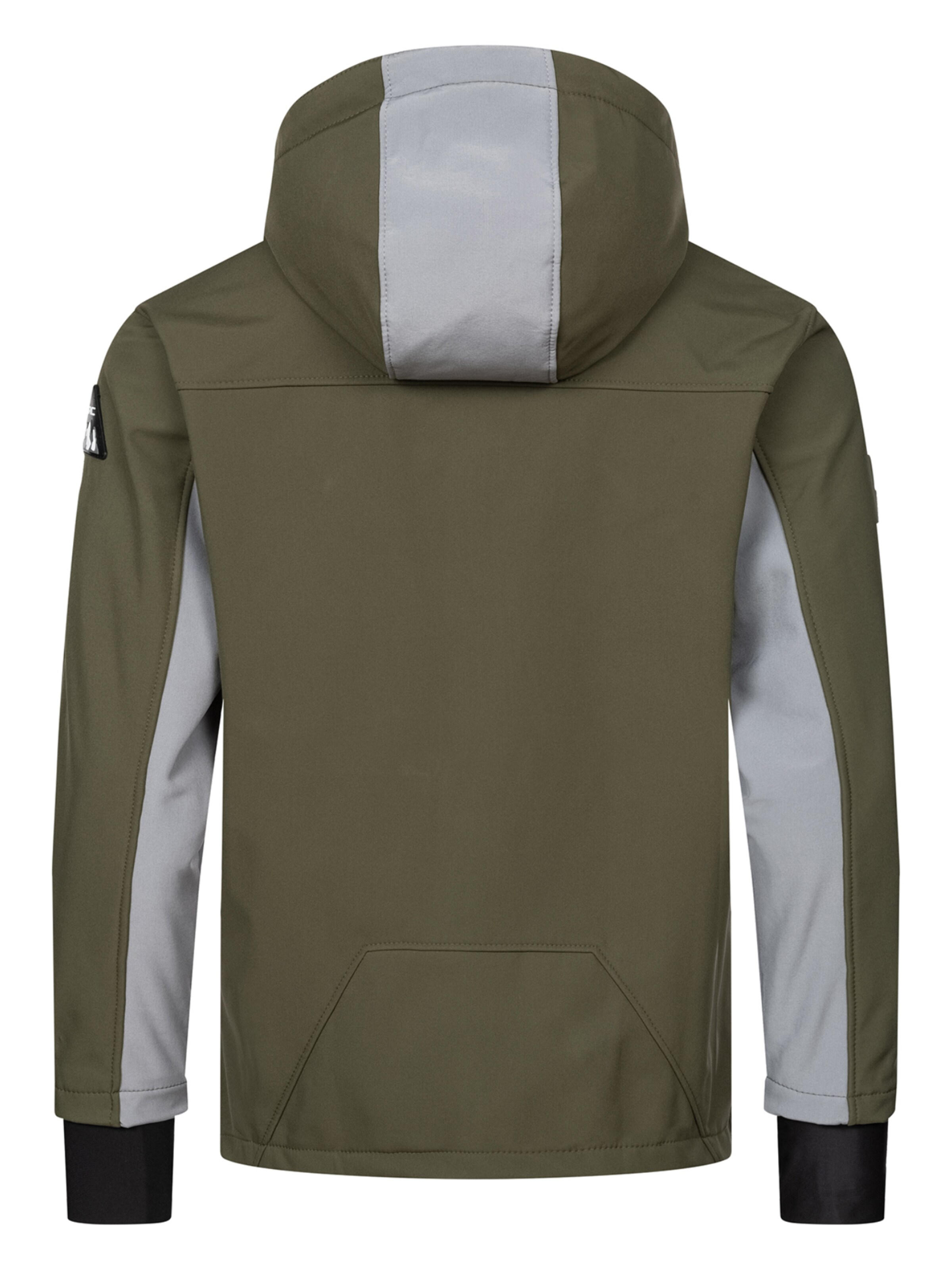 Rock Creek Outdoor jacket in Green