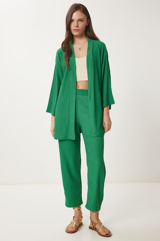 Happiness İstanbul Костюм с панталон в зелено