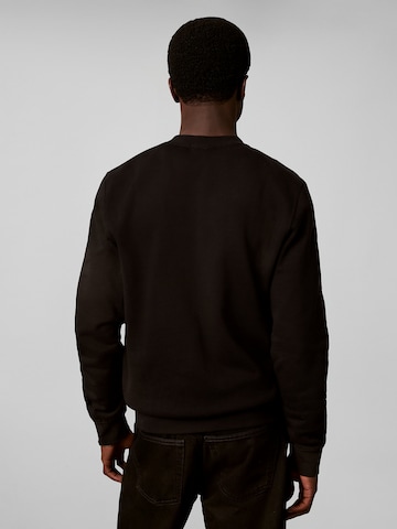 Sweat-shirt Calvin Klein en noir