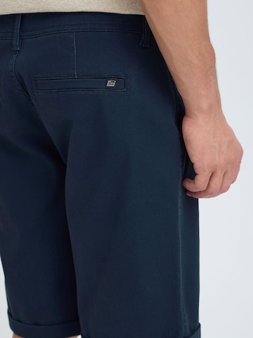 regular Pantaloni chino ' BHStino ' di BLEND in blu
