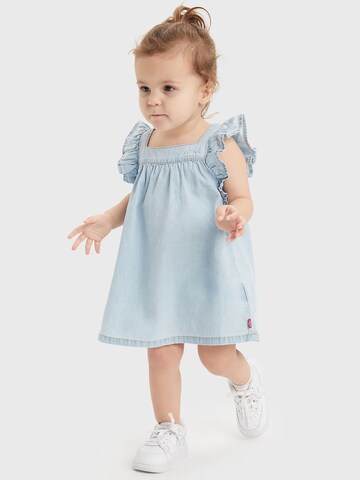 LEVI'S ® Dress in Blue: front