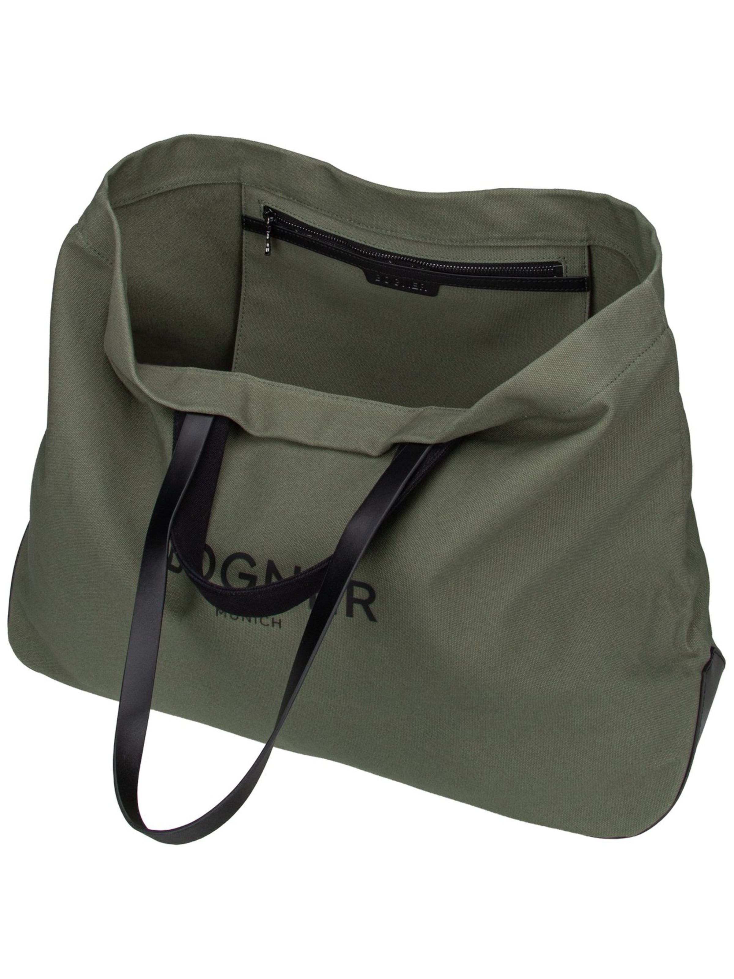BOGNER Shopper 'Curio ' in Green