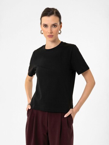 Antioch Shirt 'Cosmina' in Black
