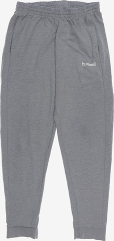 Hummel Pants in 34 in Grey: front