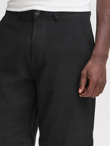 BLEND - regular Pantalón en negro