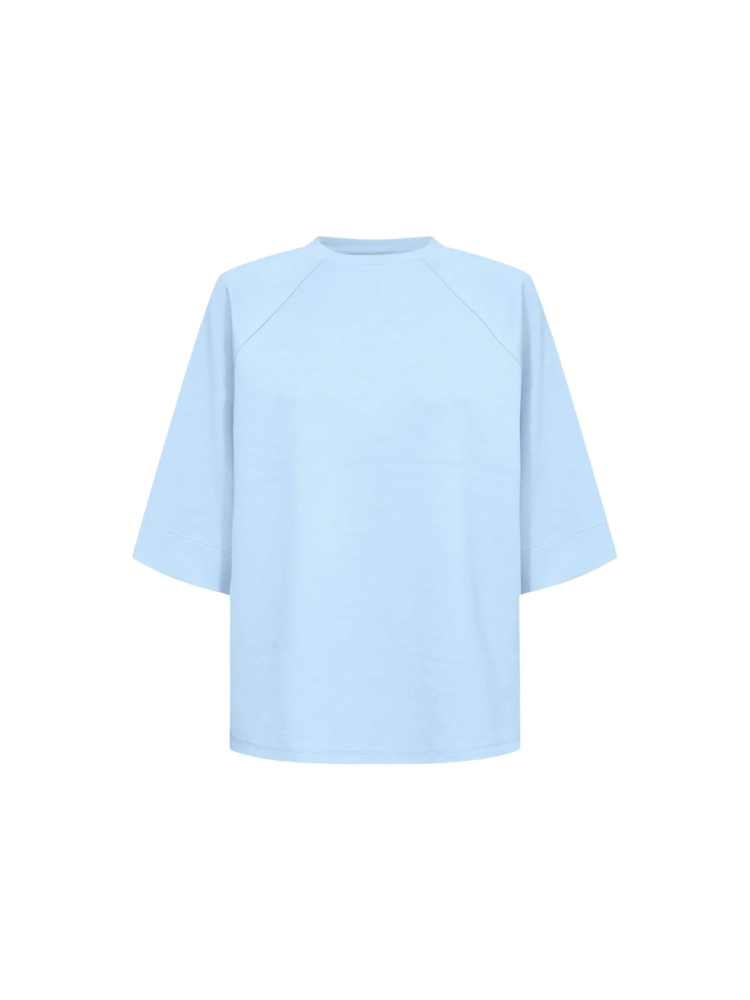 Soyaconcept Svetr ' SC ' – modrá: přední strana