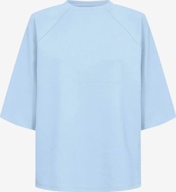 Soyaconcept Svetr ' SC ' – modrá: přední strana