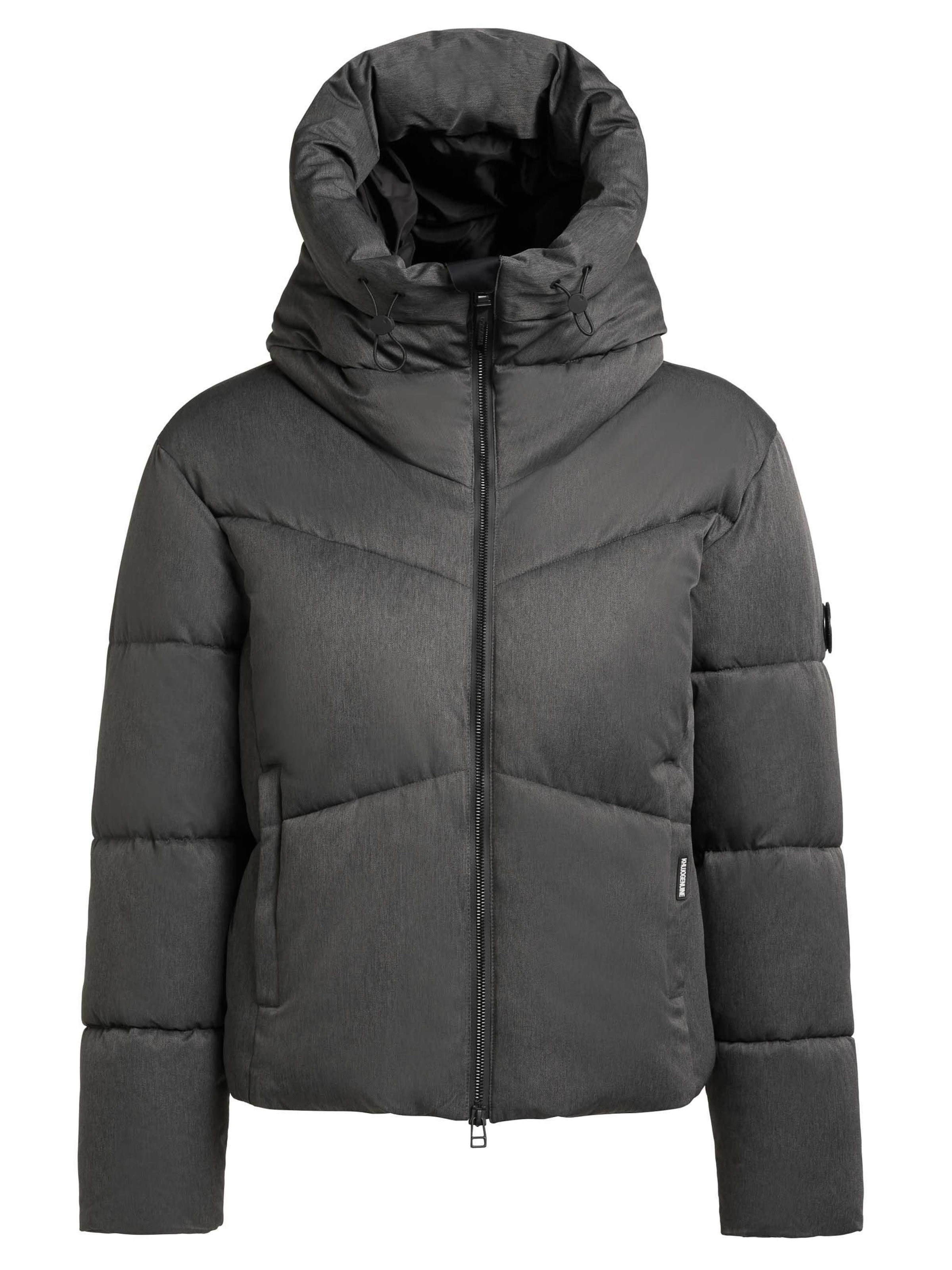 khujo Winter jacket in Grey, Item view