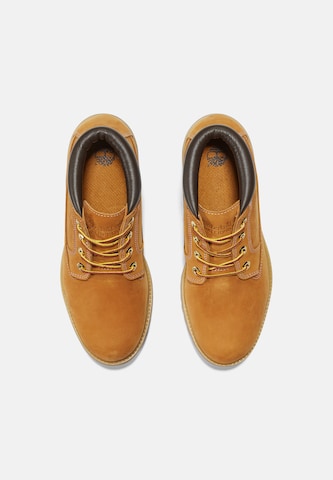 TIMBERLAND Ботинки на шнуровке в Бежевый