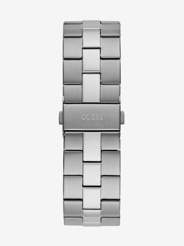GUESS Analog Watch 'Emperor' in Silver
