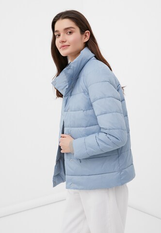 Finn Flare Tussenjas in Blauw