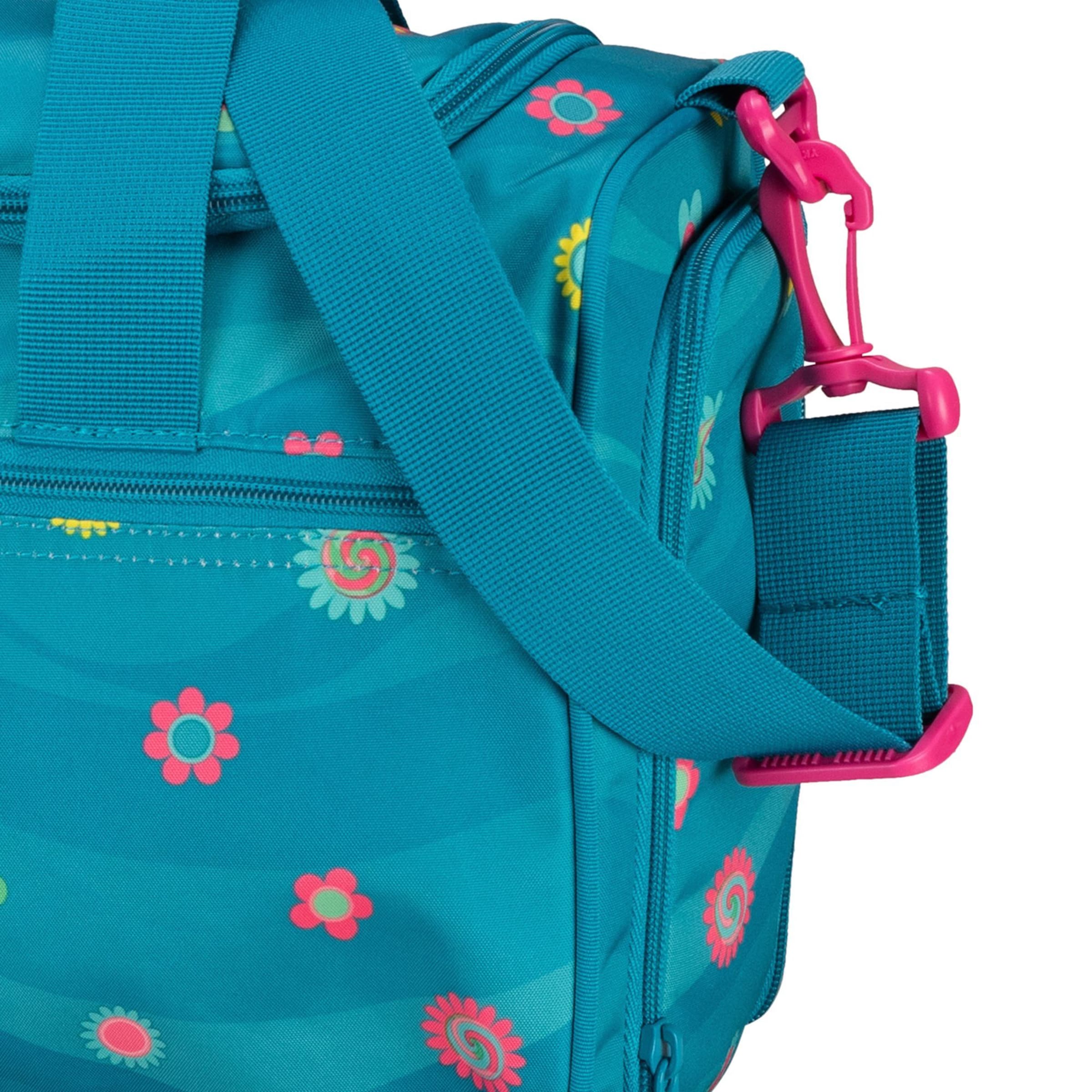 Borsa sportiva di SCOUT in blu