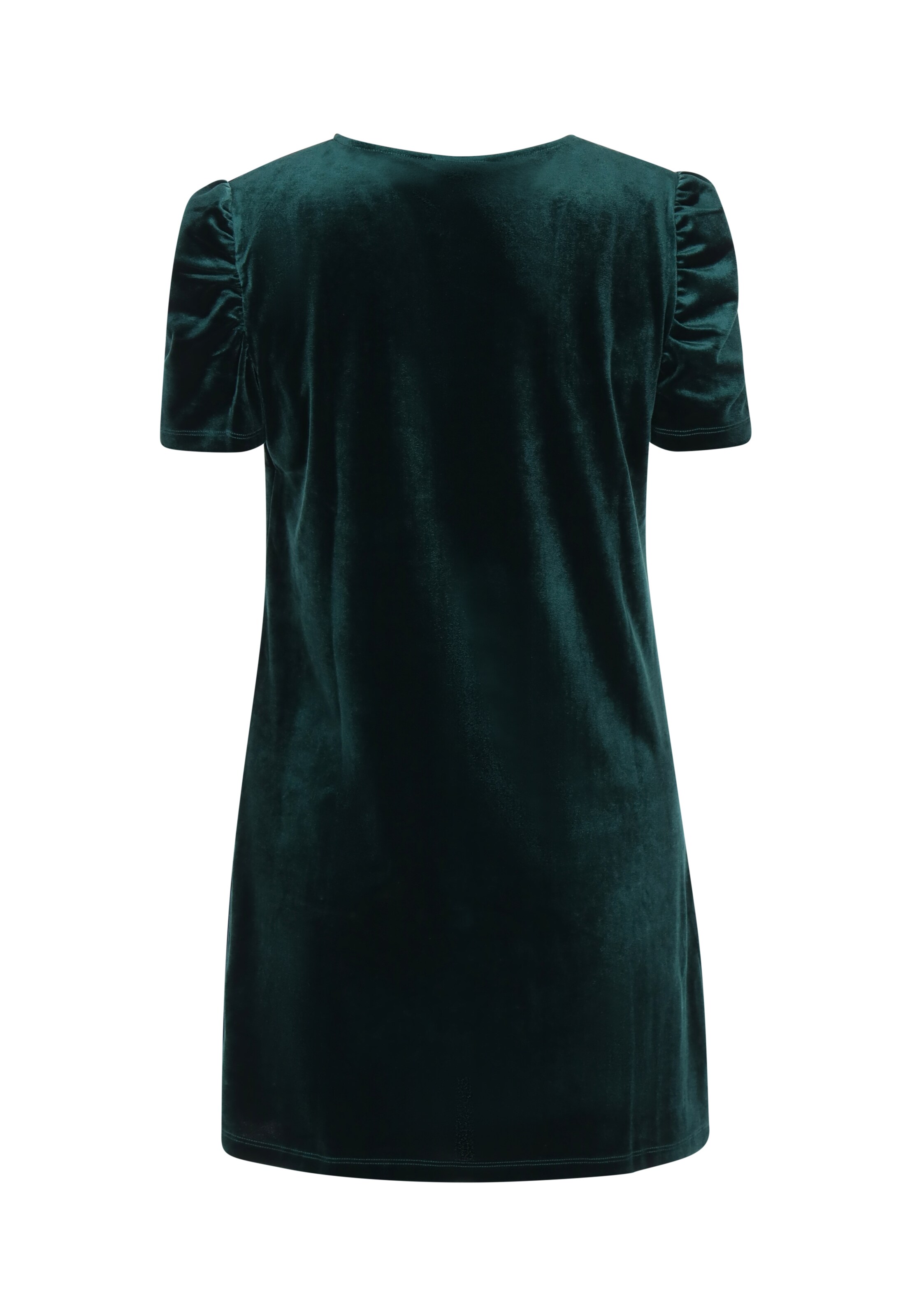 MYMO Платье в Зеленый