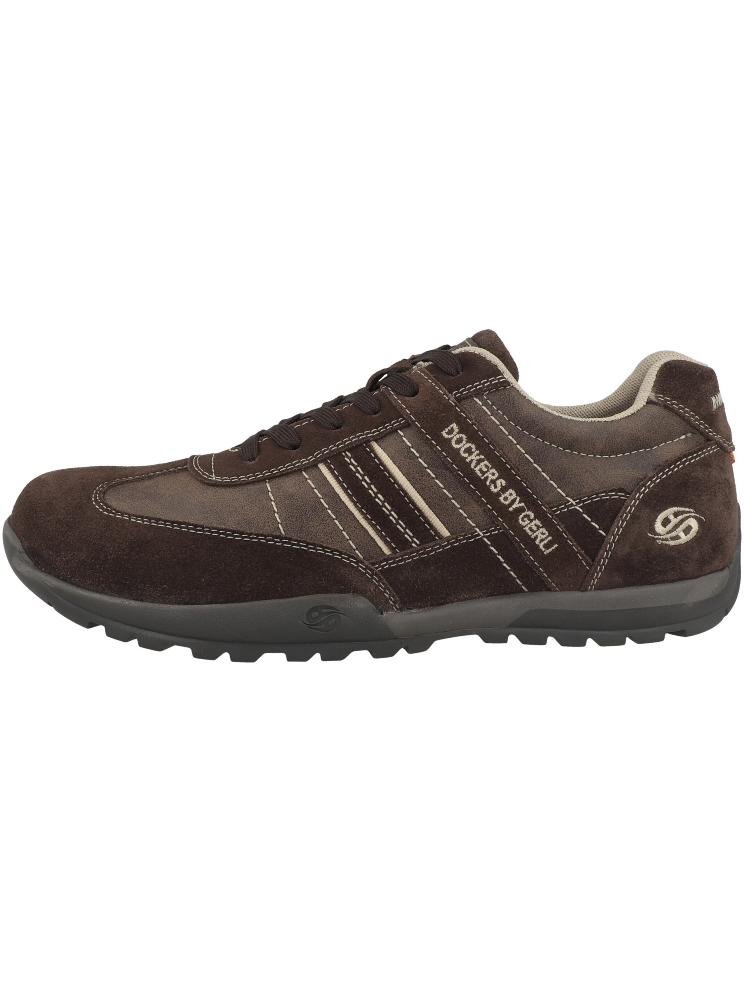 Dockers by Gerli - Sapatilhas baixas em castanho