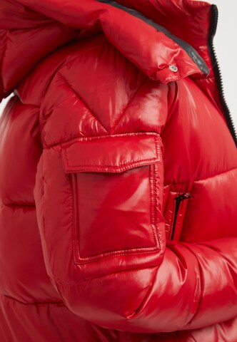 Veste d’hiver JACK1T en rouge