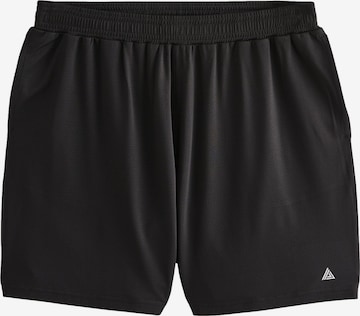 Next Nohavice - Čierna: predná strana