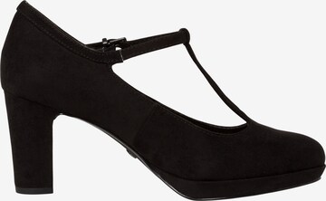 Pumps de la TAMARIS pe negru