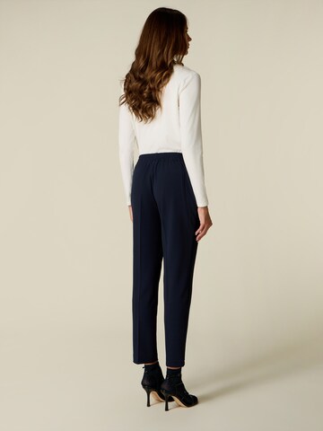 oltre - Skinny Pantalón en azul