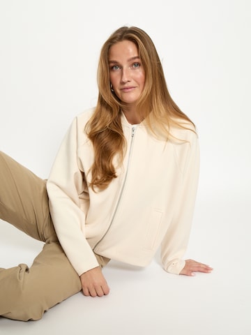 Giacca di mezza stagione 'Nayo' di Peppercorn in beige