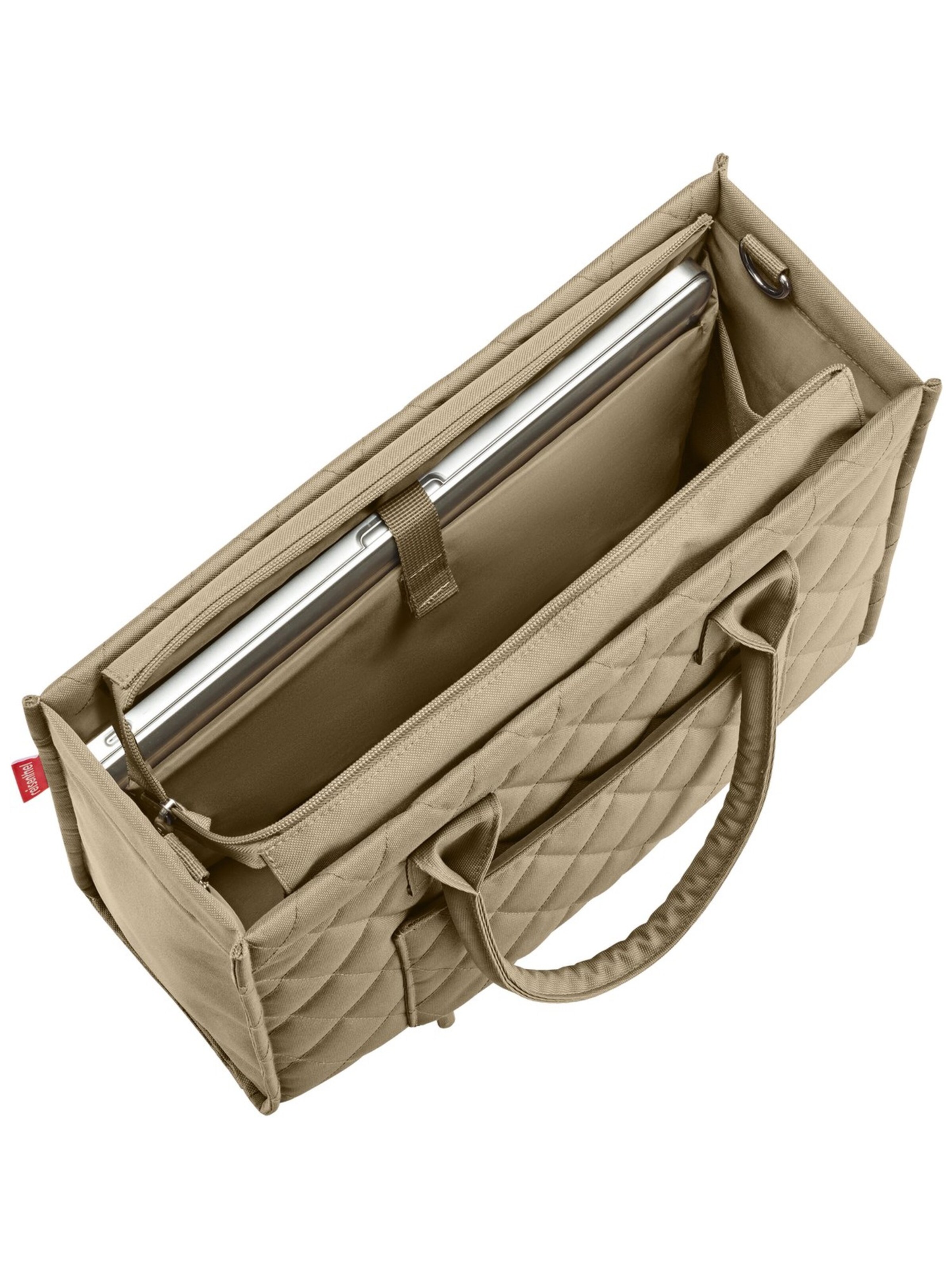 REISENTHEL Shopper in Green