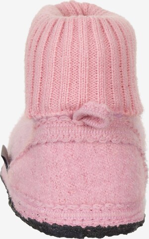 STERNTALER Slippers in Pink